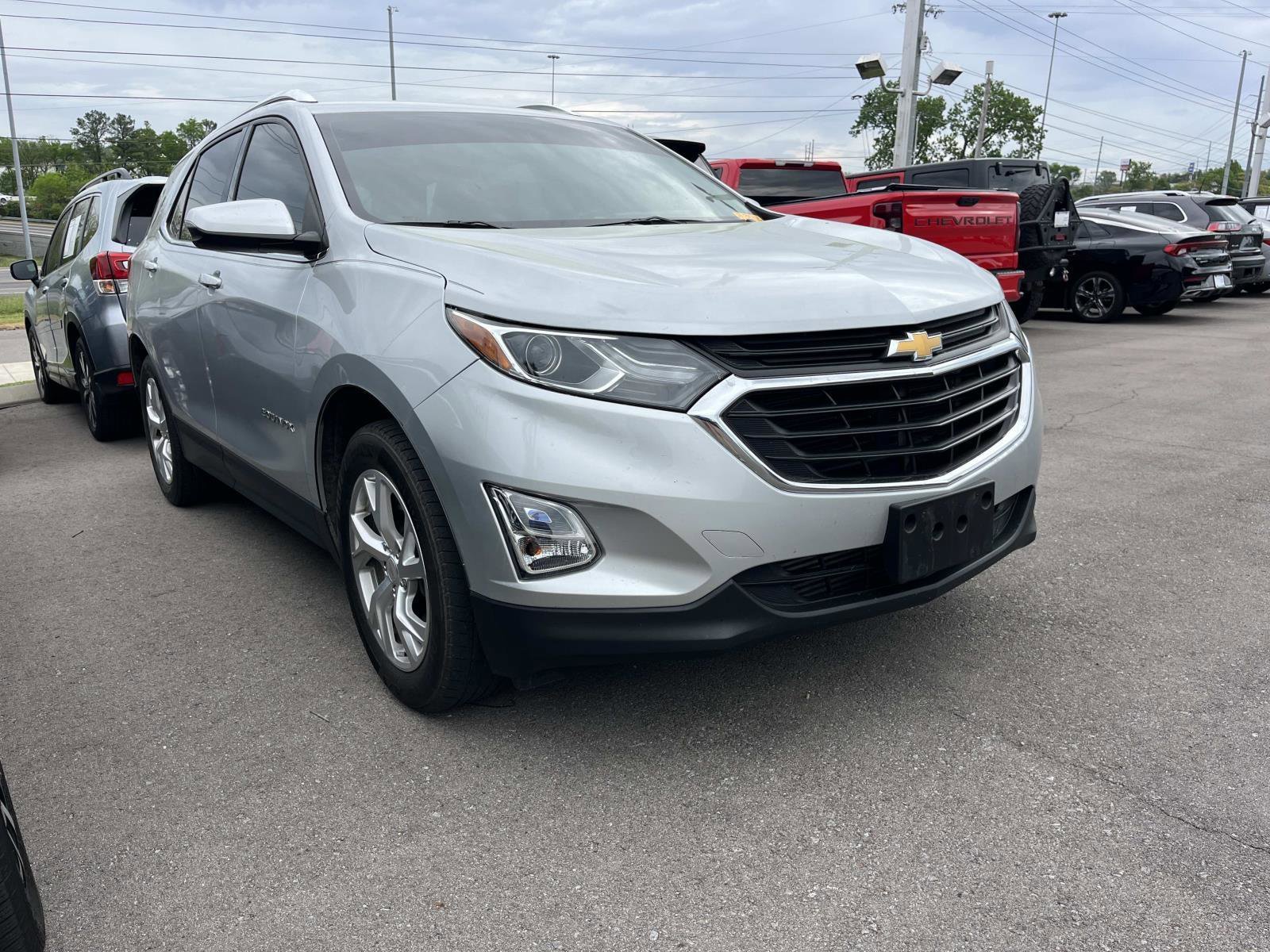 2018 Chevrolet Equinox LT