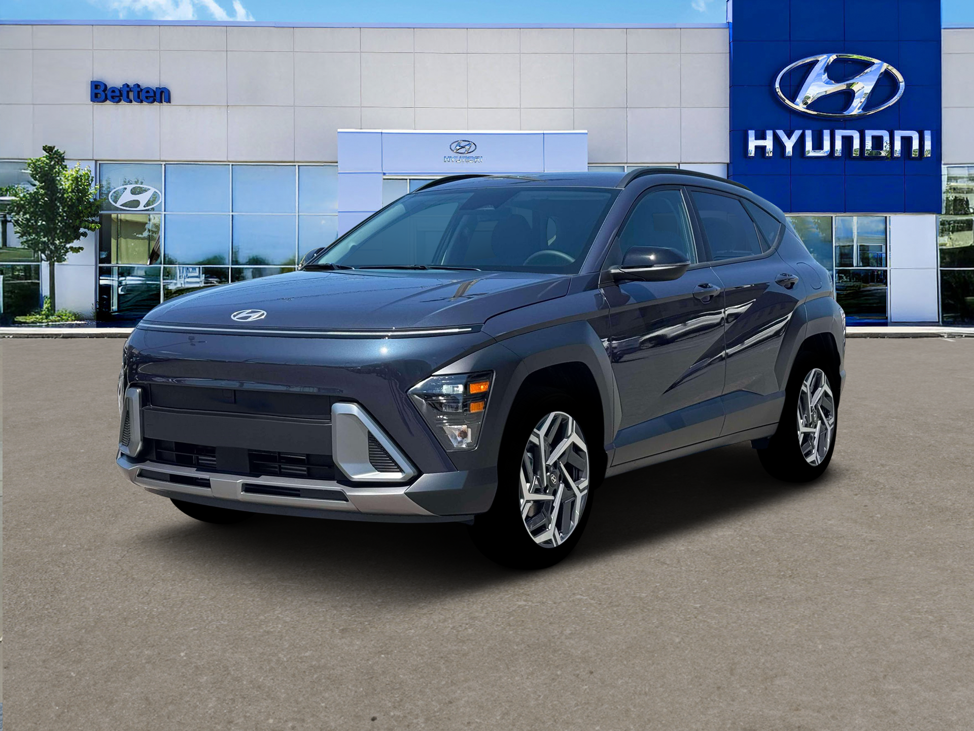 2026 Hyundai Kona