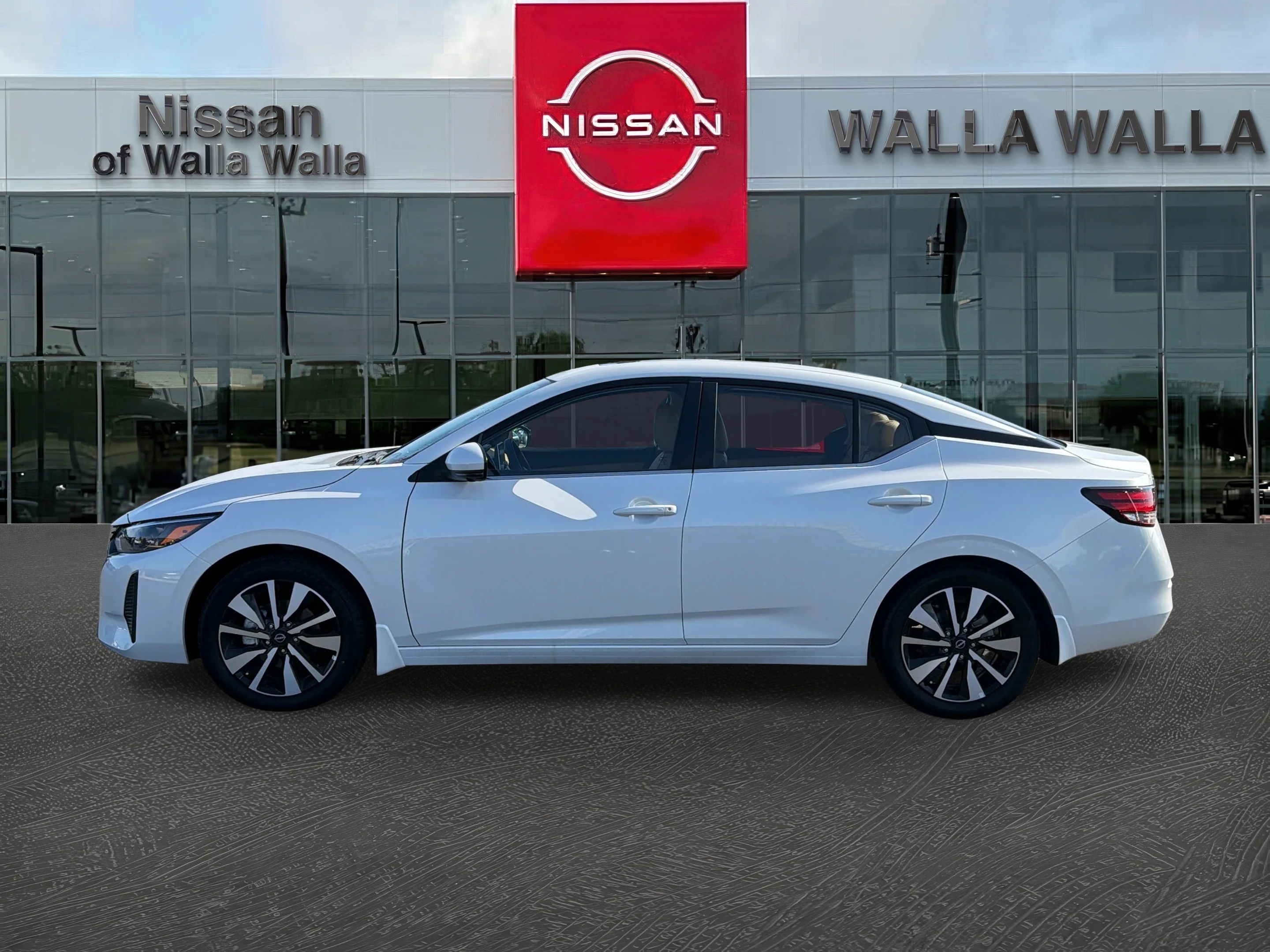 2025 Nissan Sentra SV - Photo 4