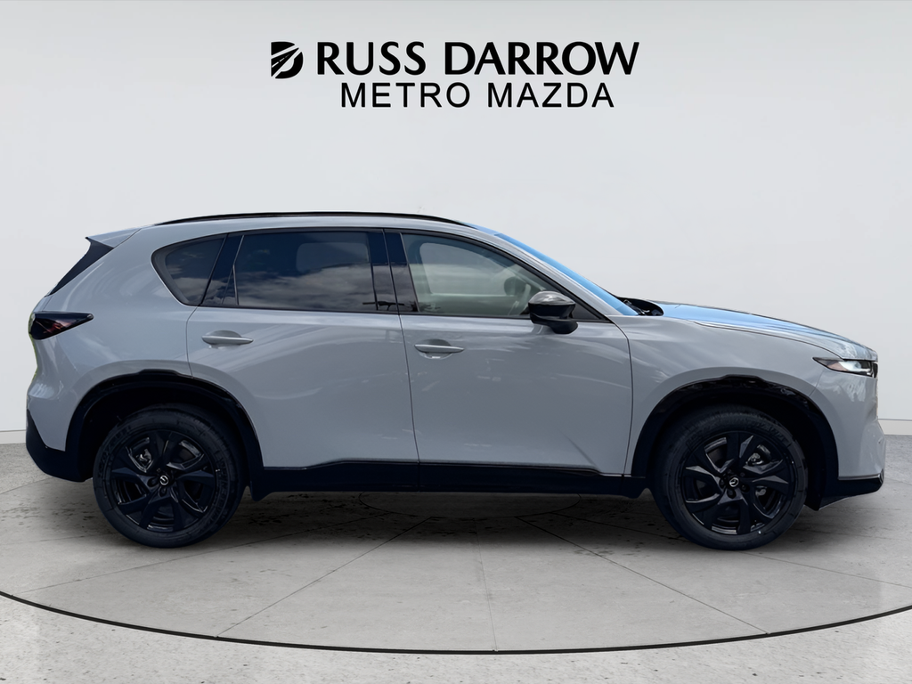 New 2026 Aero Gray Metallic Mazda 2.5 S Premium Plus image 6