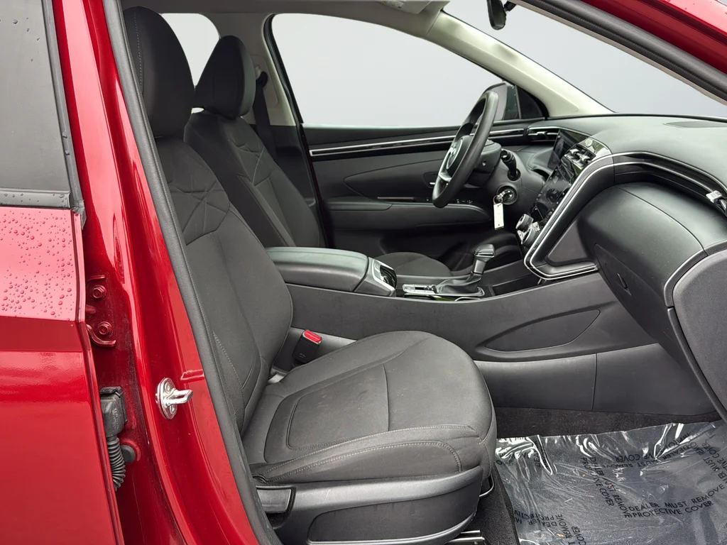 Used 2024 Red Hyundai SE image 20
