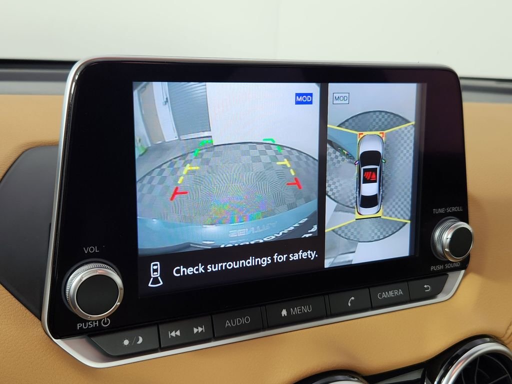 Certified Used 2025 Gray Nissan SV image 27