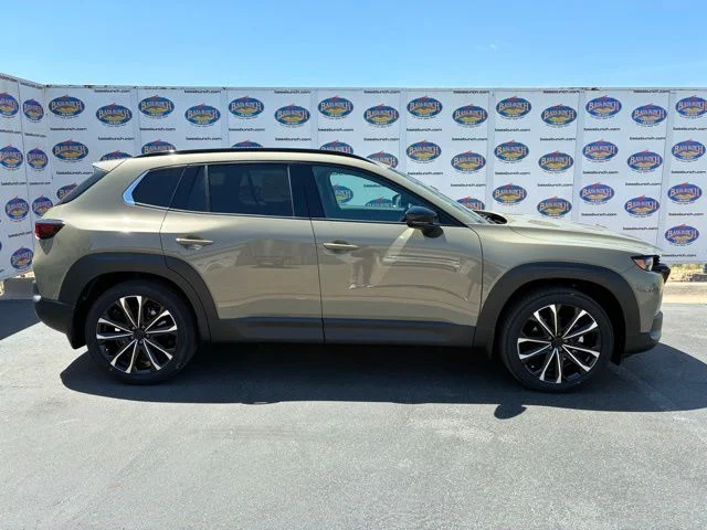 2026 Mazda CX-50 2.5 Turbo's photo
