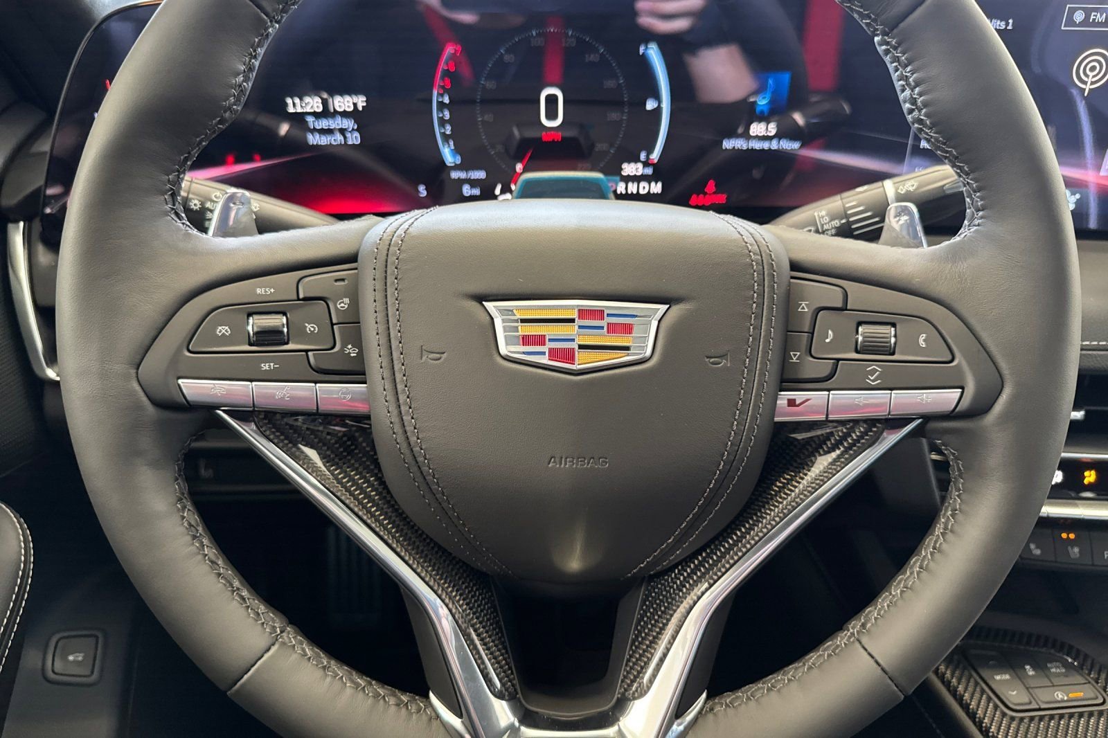 New 2026 Drift Metallic Cadillac V-Series image 23