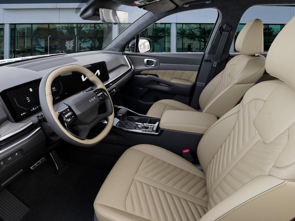 New 2026 Green Kia X-Line SX Prestige image 17