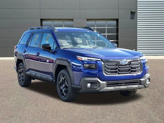 New 2026 SAPPHIRE BLUE PEARL Subaru Limited image 25