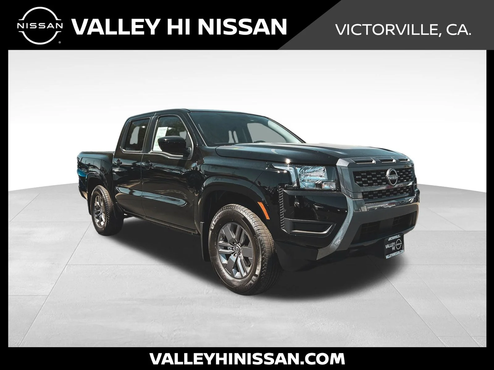 2025 Nissan Frontier SV Crew Cab 4X2 SWB's photo