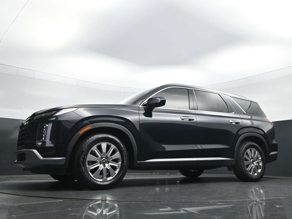 Used 2024 Moonlight Cloud Hyundai SEL 7P image 36