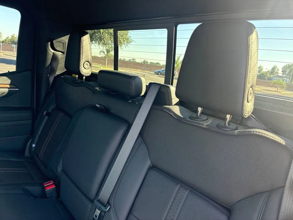 2026 Chevrolet Silverado 1500 High Country - Photo 19