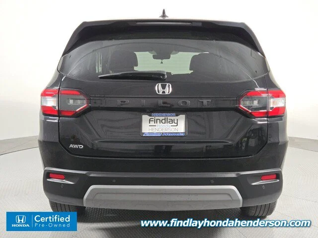 Certified Used 2024 Crystal Black Pearl Honda EX-L image 38