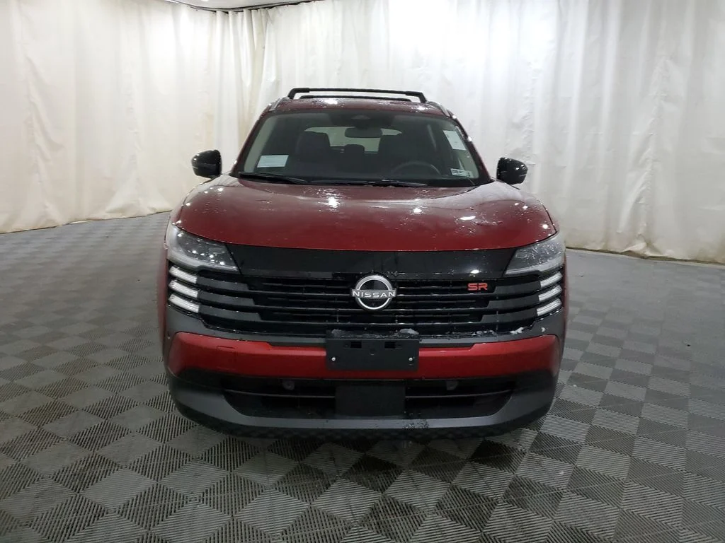 New 2026 Scarlet Ember Tintcoat Nissan SR image 2