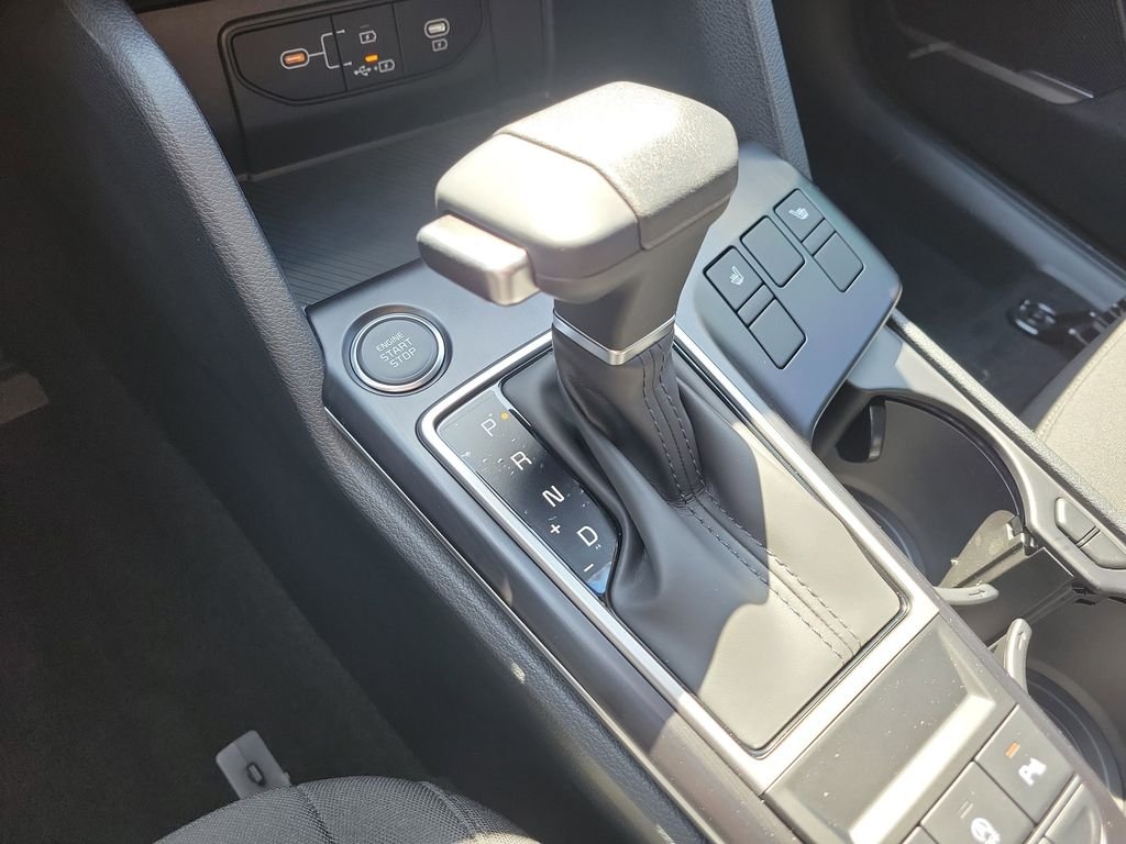New 2026 Gray Kia LX image 35