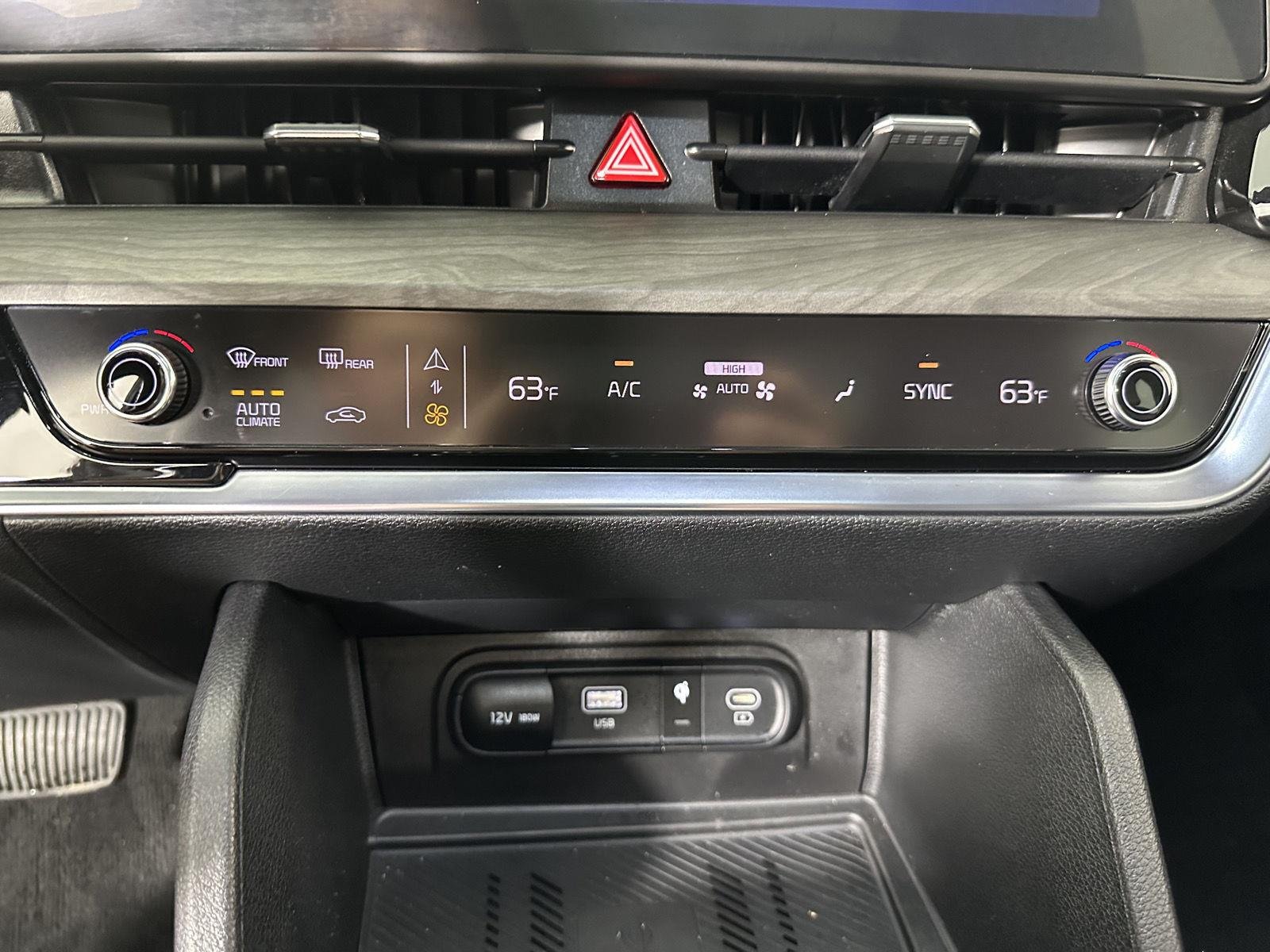 Used 2024 Gravity Gray Kia X-Line image 36