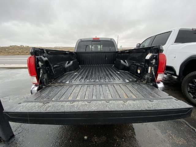 Used 2017 Gray Toyota TRD Off Road image 23
