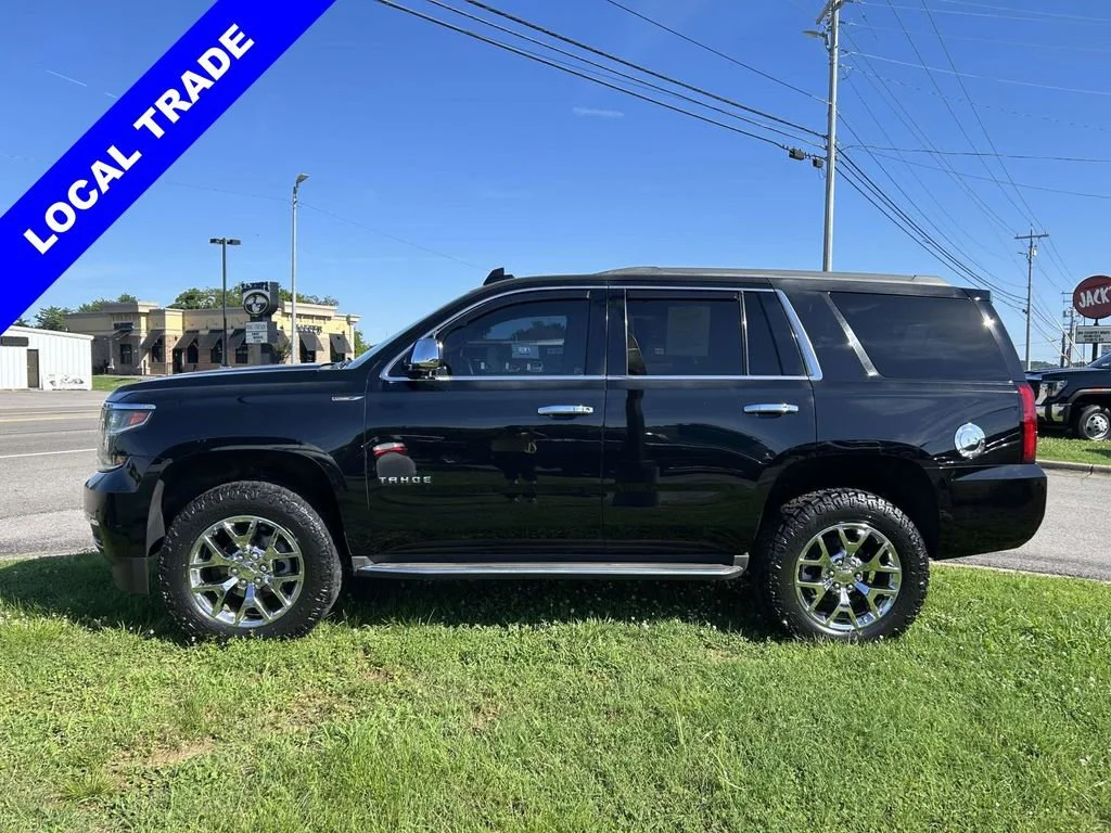 Used 2016 BLACK Chevrolet LS image 7