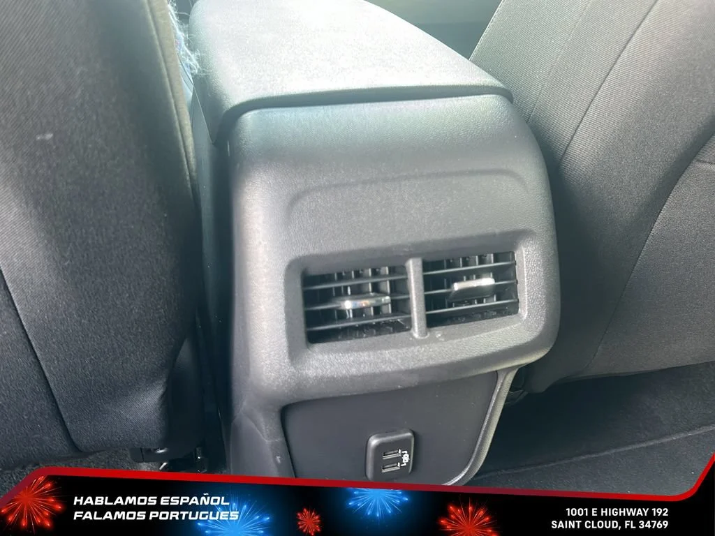 Used 2024 Radiant Red Tintcoat Chevrolet LT image 24