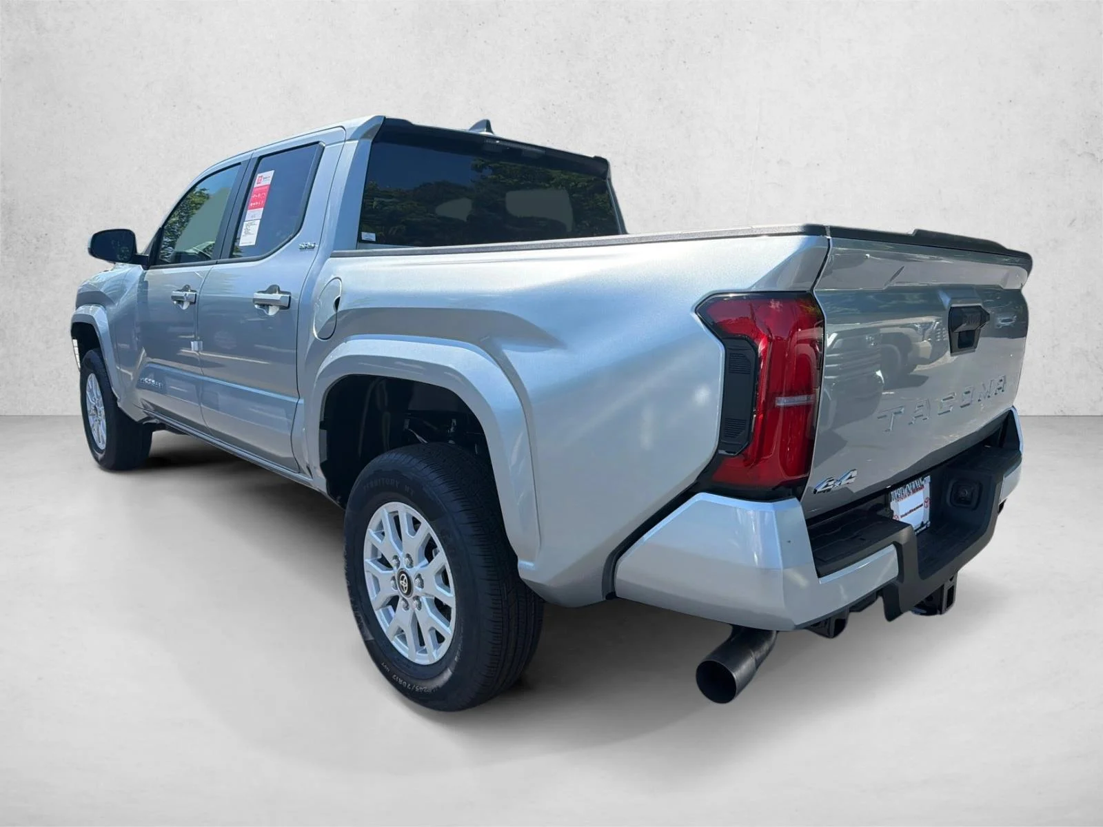 New 2026 Celestial Silver Metallic Toyota SR5 image 5
