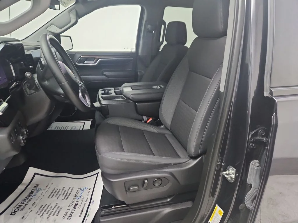 Used 2024 Gray Chevrolet LT image 15