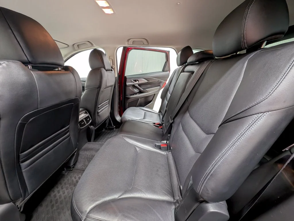 Used 2016 Soul Red Metallic Mazda Touring image 14
