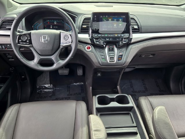 Used 2019 Gray Honda EX-L image 20