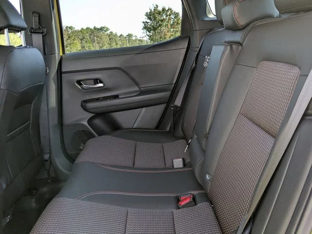 New 2026 Aspen White TriCoat Nissan SR image 15