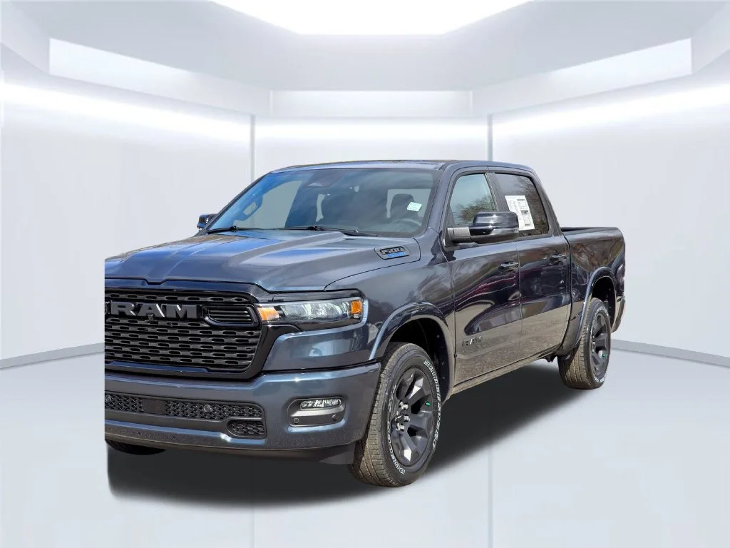 New 2026 Blue Ram Big Horn/Lone Star image 42