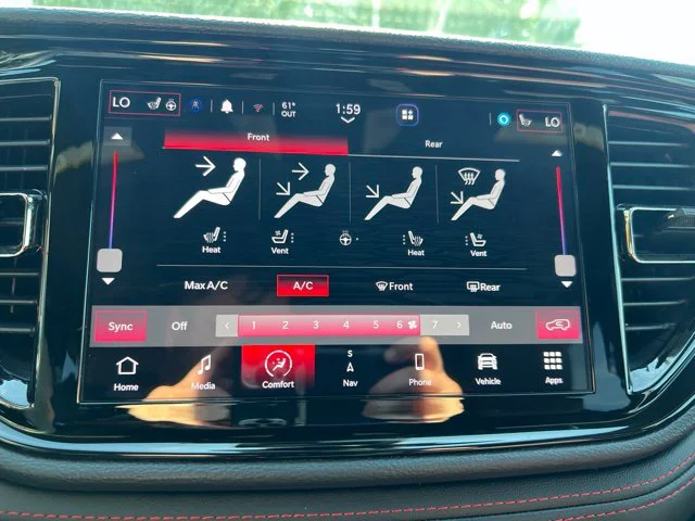 Certified Used 2025 Black Dodge GT Plus image 21