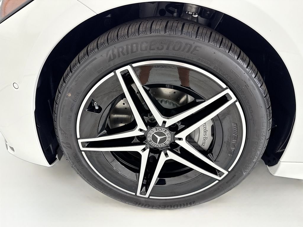 New 2026 Polar White Mercedes-Benz C 300 image 30