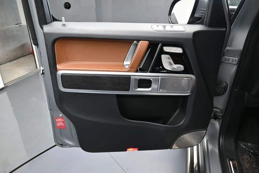 Used 2023 Silver Mercedes-Benz G 63 AMG® image 13