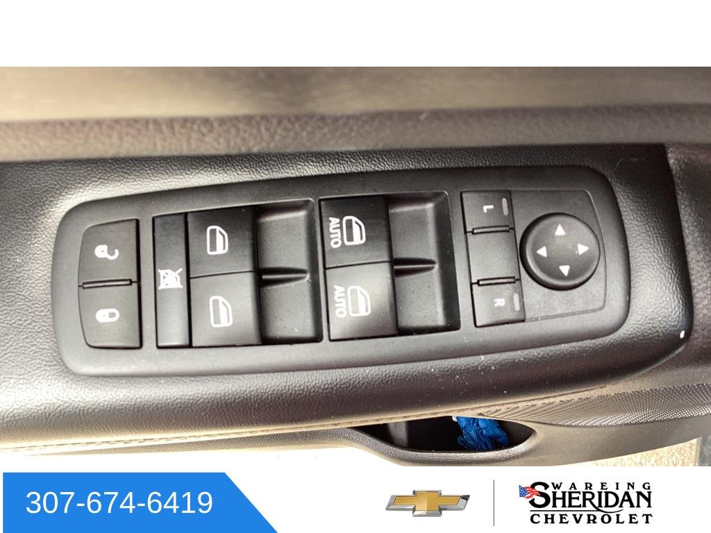 Used 2017 Gray Jeep Laredo image 22