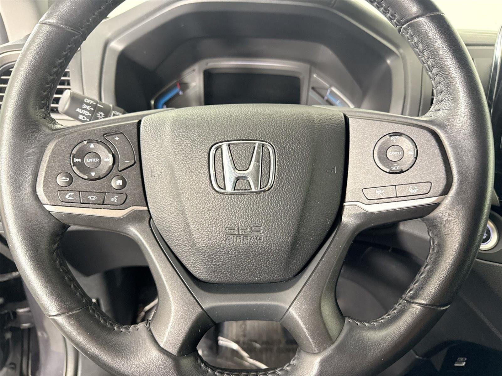 Used 2024 Modern Steel Metallic Honda EX-L image 16