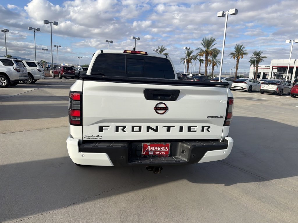 2022 Nissan Frontier PRO-X - Photo 6