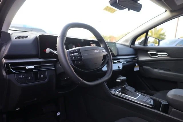 Used 2026 Gray Kia LX image 19