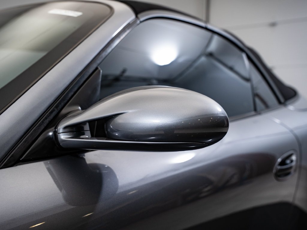 Used 2006 Seal Grey Metallic Porsche Carrera S image 17