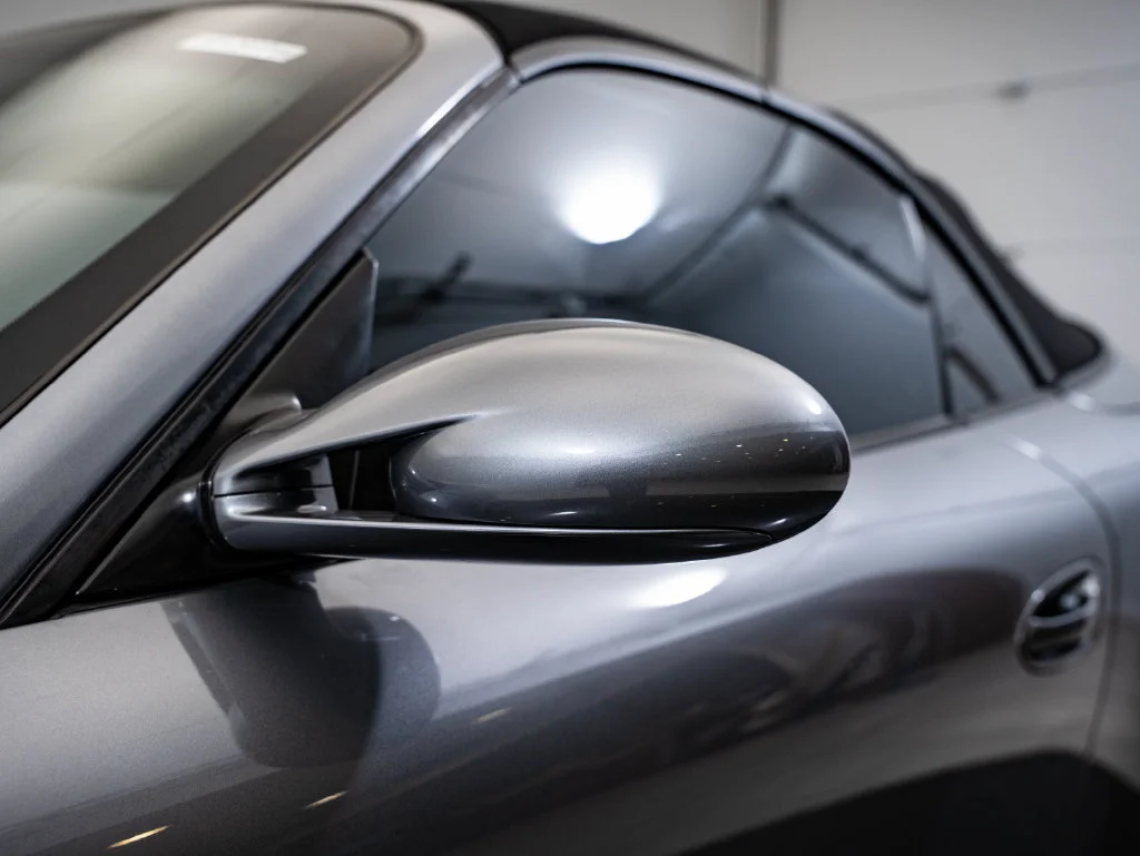 Used 2006 Seal Grey Metallic Porsche Carrera S image 17