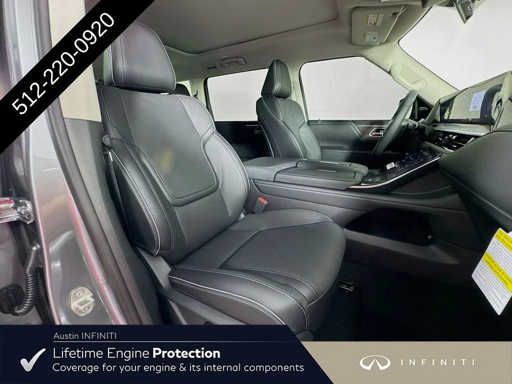 New 2027 DYNAMIC METAL INFINITI LUXE image 39