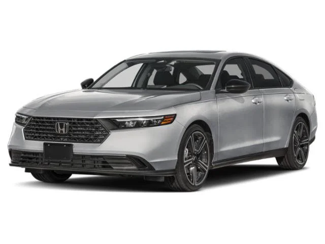 New 2026 Solar Silver Metallic Honda SE image 1