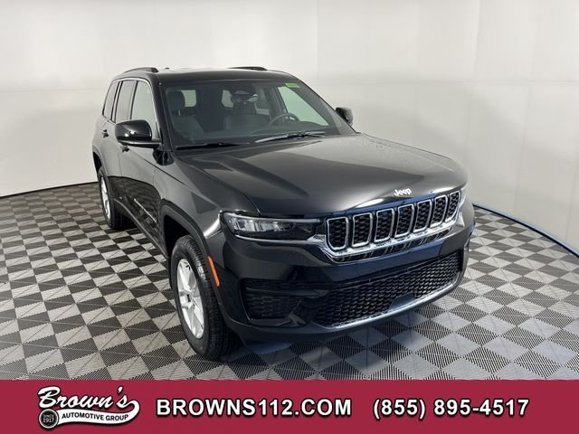 2026 Jeep Grand Cherokee Laredo X