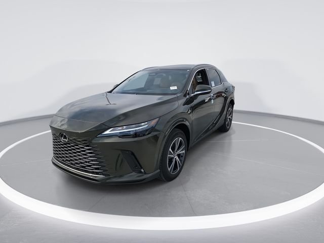 New 2026 Nori Green Pearl Lexus  image 3
