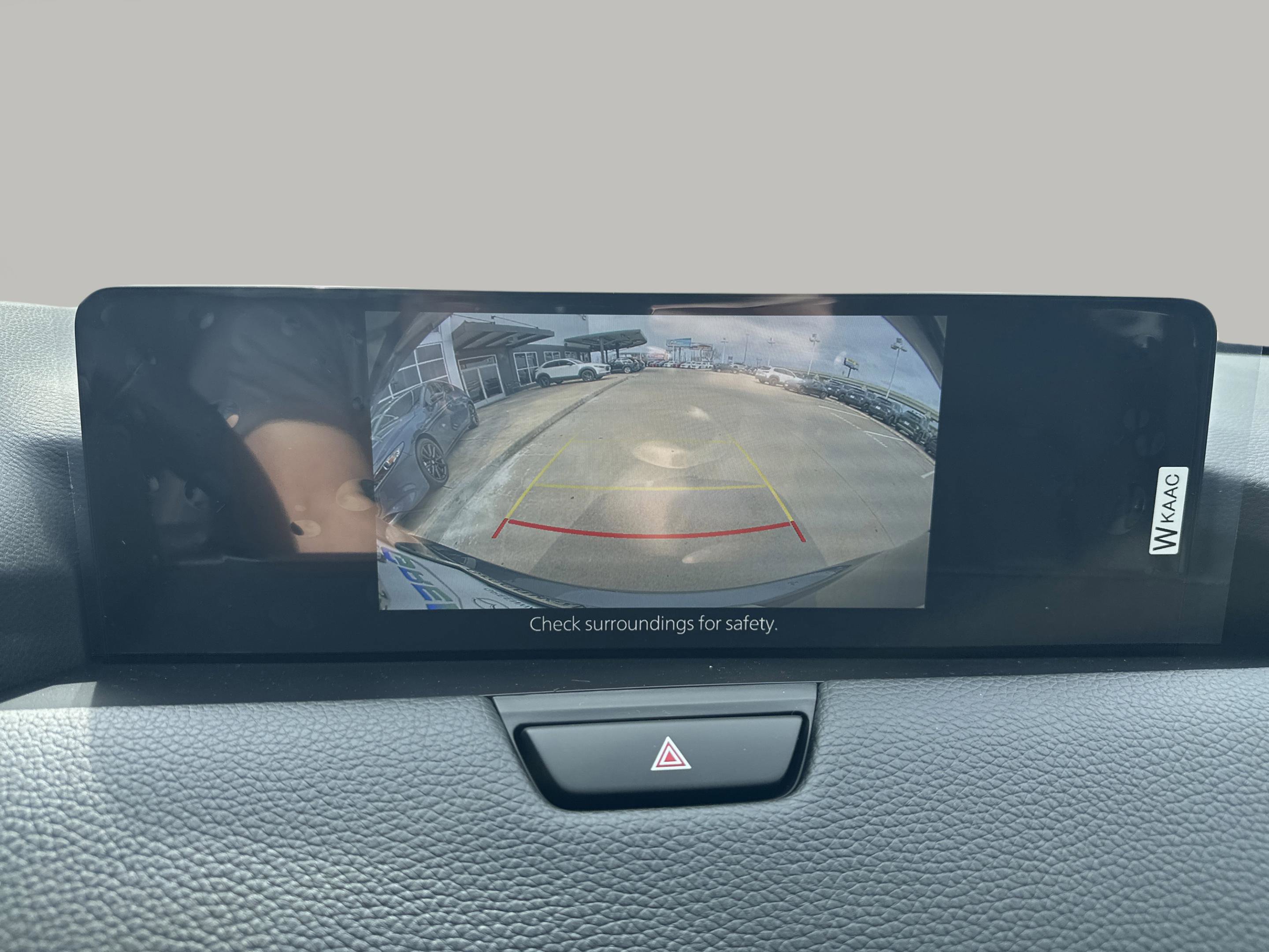 New 2026 Machine Gray Metallic Mazda 3.3 Turbo Preferred AWD image 17