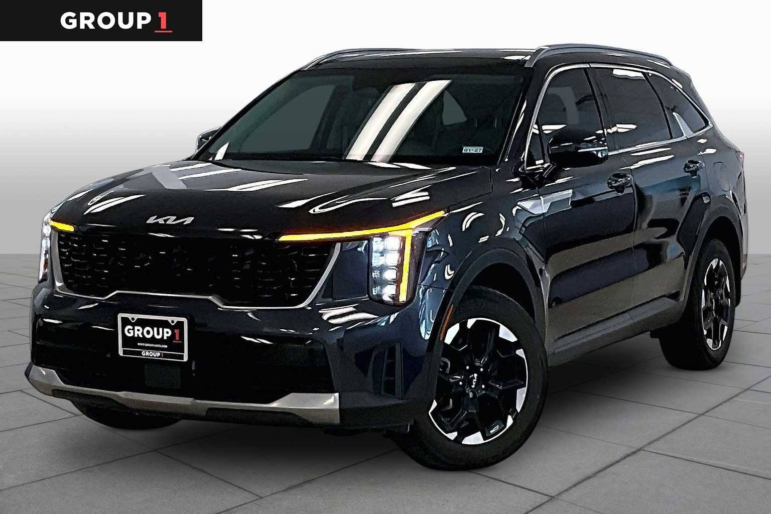 2025 Kia Sorento S