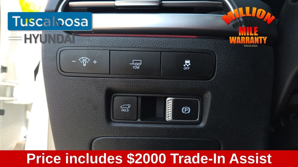 Used 2024 White Hyundai Limited image 14