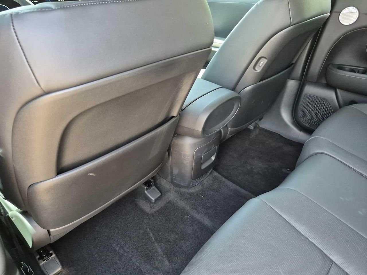 New 2026 Ecotronic Gray Pearl Hyundai SEL AWD image 18