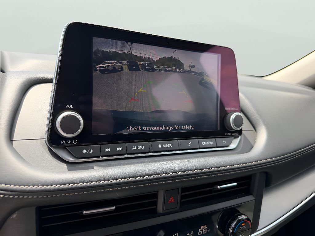 2024 Nissan Rogue SV - Photo 25
