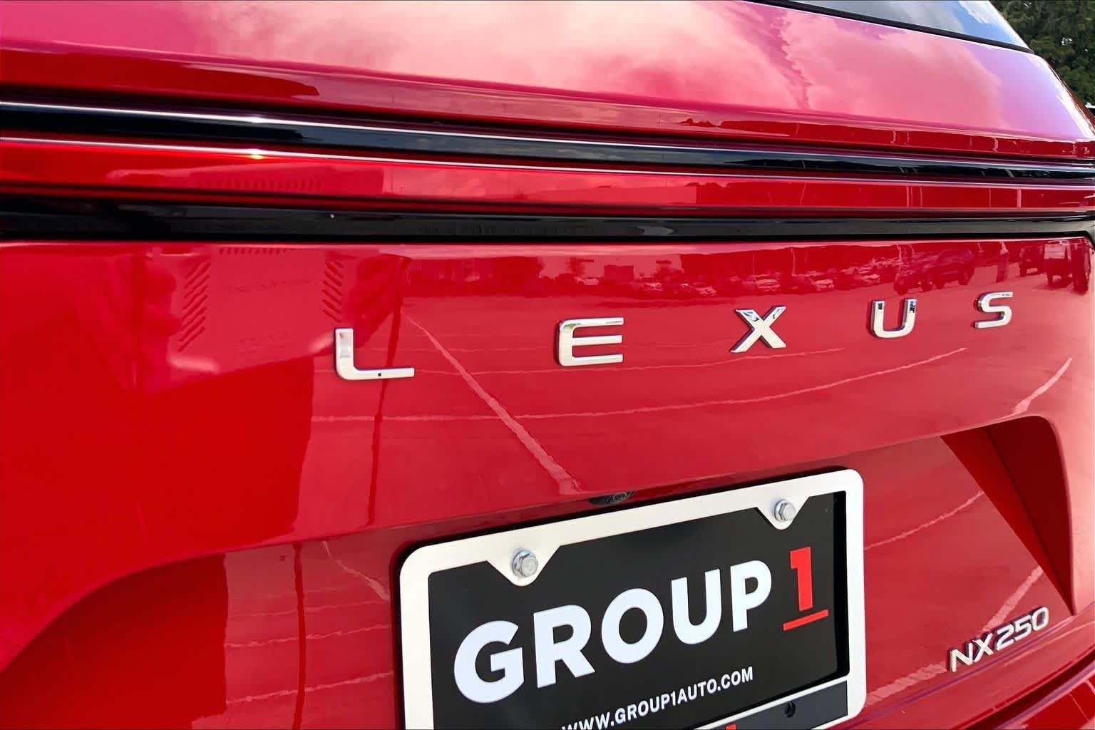 Used 2023 Redline Lexus Premium image 30