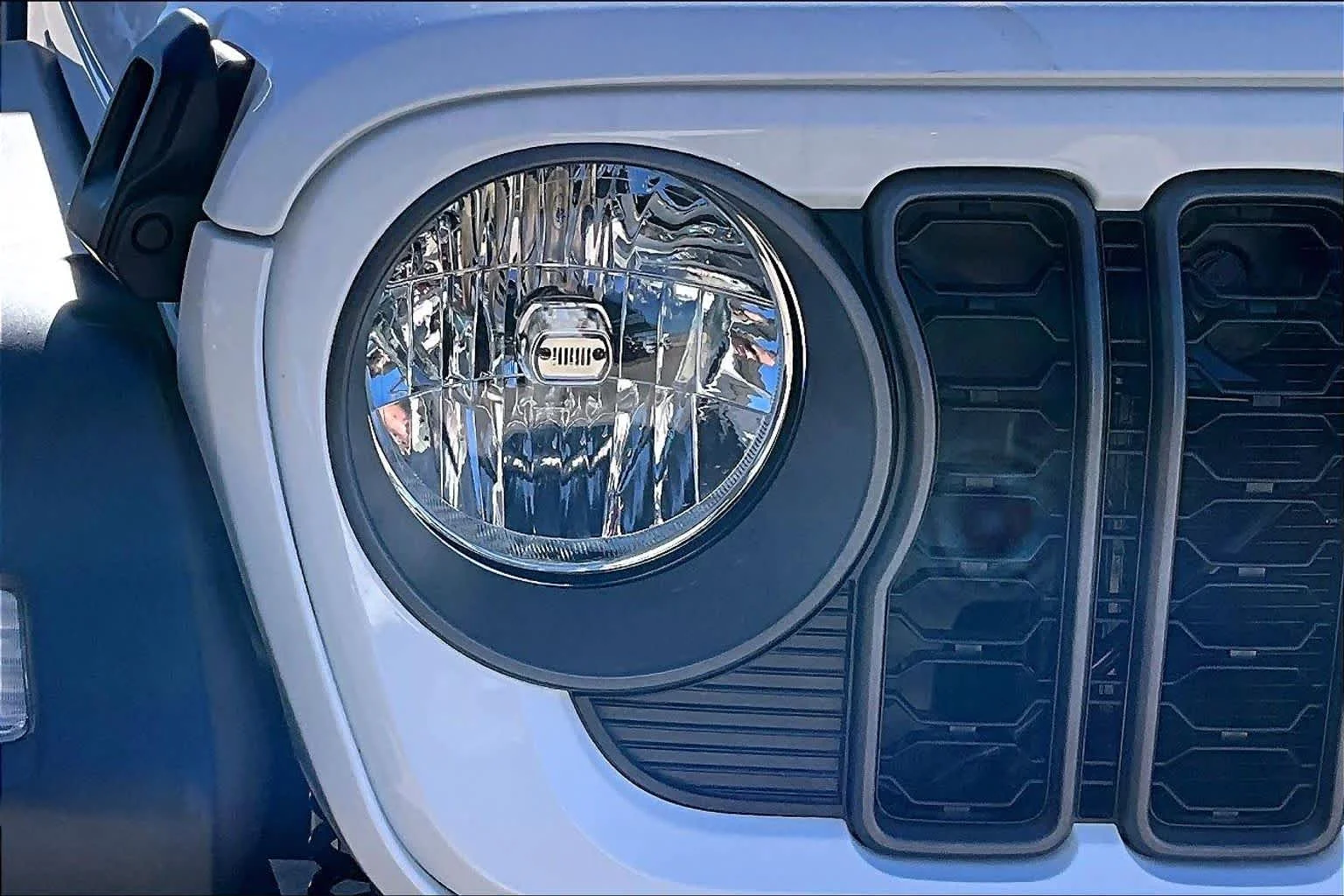 2026 Jeep Wrangler 2-Door Sport S - Photo 14