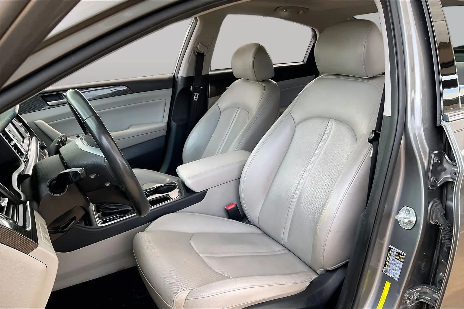 Pre-Owned 2018 Hyundai Sonata Hybrid Limited