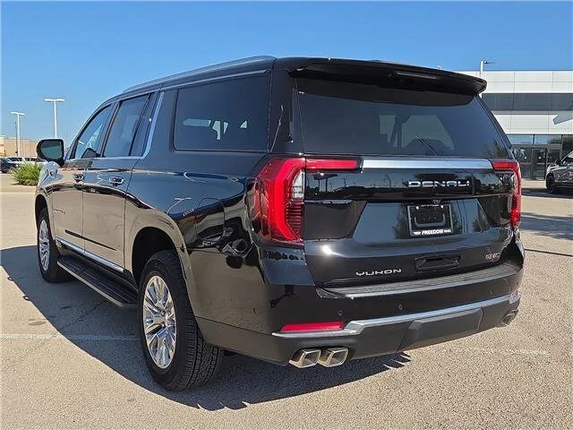 New 2027 Onyx Black GMC Denali image 3
