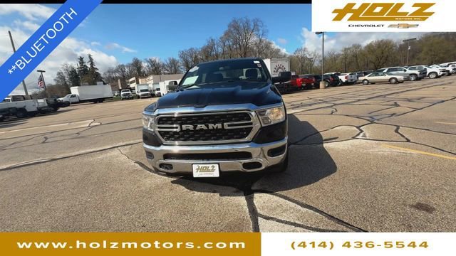 Used 2023 Black Ram Big Horn Crew Cab 4x4 5