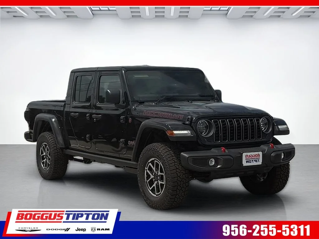 2026 Jeep Gladiator Rubicon Auto's photo